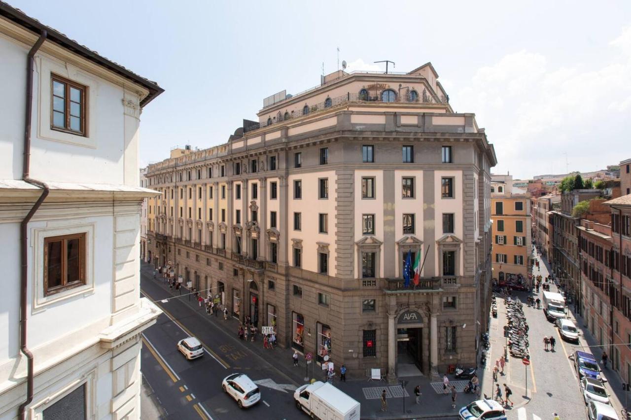 Luxury Trevi Fountain - Your Italian Holidays Ρώμη Εξωτερικό φωτογραφία